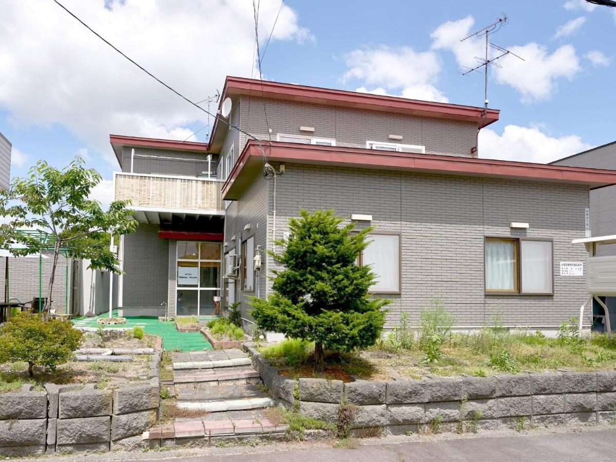 Ly Inn Chitoseaiport - Vacation Stay 94792 Chitose  Exterior foto