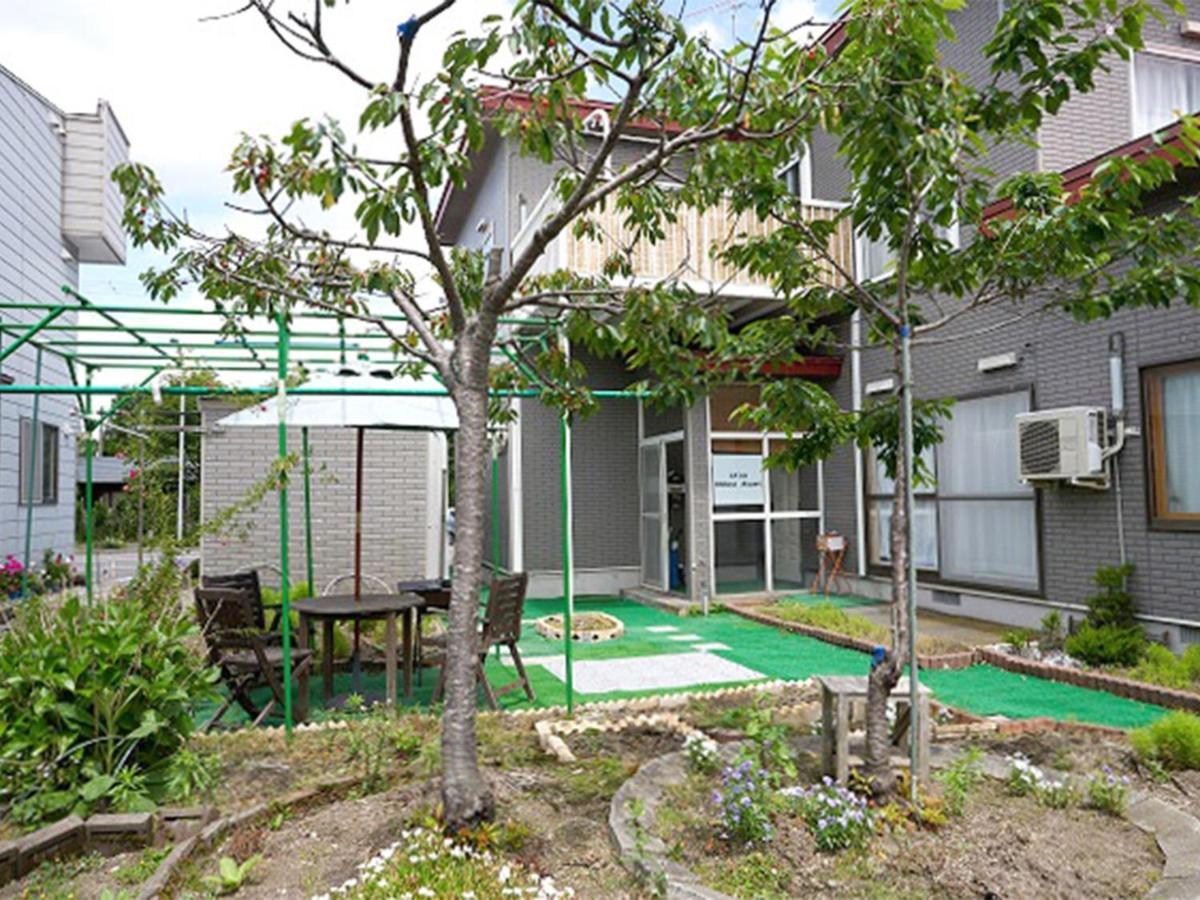 Ly Inn Chitoseaiport - Vacation Stay 94792 Chitose  Exterior foto